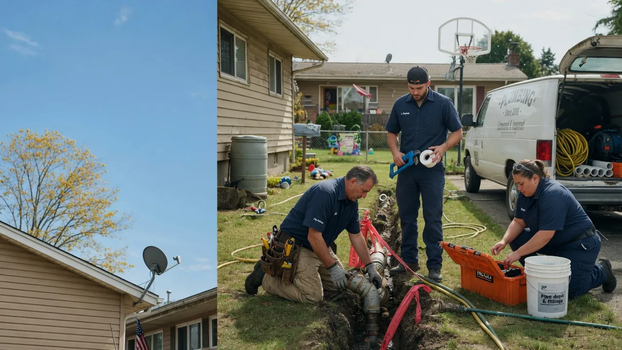 Garbage Disposal Replacement in Wingate, IN near me